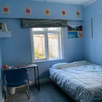 Elizabeth's room