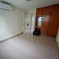 Eleanor Toh's room