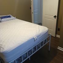 Jerome Sands's room