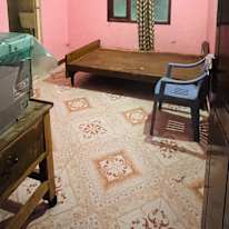 Aasiya Haseena's room