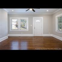 Travis Lahr's room