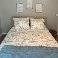 Tracie's room