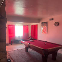 Tina Hood's room