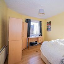 Matthew's room