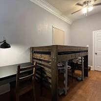 Luu's room