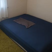 Corey's room