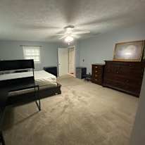 Eugene's room