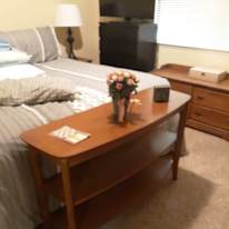 Steve's room