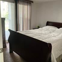 Sandria Goodall's room