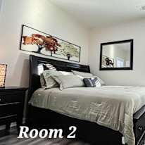 Antonio's room