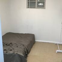 B's's room
