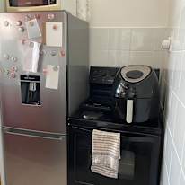Ndumiso's room