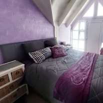 Naomi Bolton's room