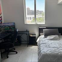 Desiree's room