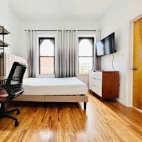 Eugene's room