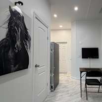 Yolaine's room