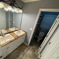 John's room