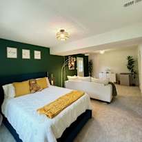 Belinda's room