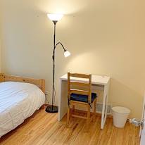 Shirin's room