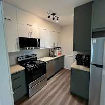 Dallas Chorley's room