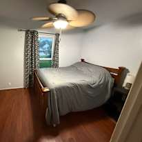 Tré's room