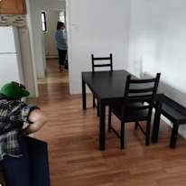 Dounia Adel's room
