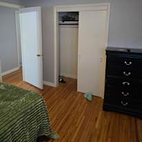 Christon Kaiser's room