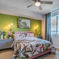 Carol's room