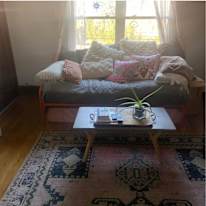 LAURA's room