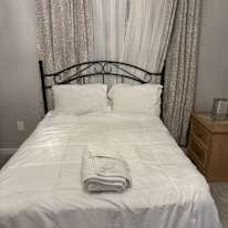 Tahmia Walker's room
