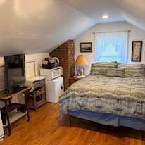 Roberta's room