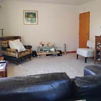 Alister Calvert's room