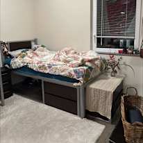 Simeen's room