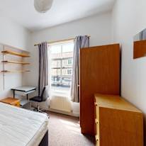 Abigail Passey's room