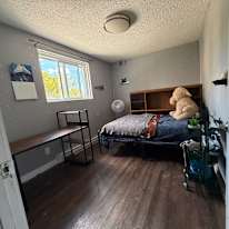 Kathryn cant's room