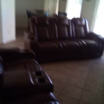DENEICE CARTER's room