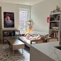 McKinley's room