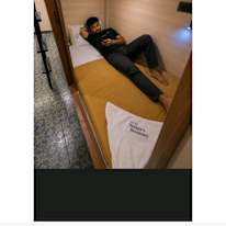 Siddu's room