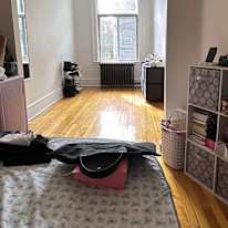 Robinson's room