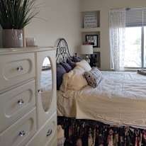 Mitchell's room