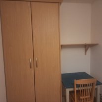 Caitriona's room