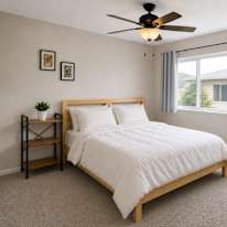 Beverly's room
