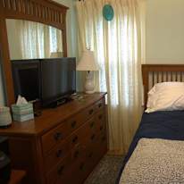 Kelly's room
