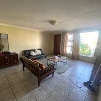 Andrea Swanepoel's room
