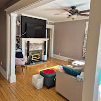 Victoria's room