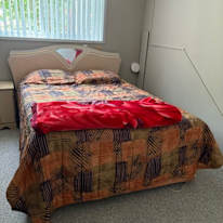 Kamini Aneesh's room