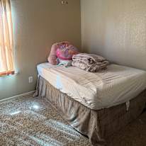 Shiela's room