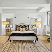Dominic's room