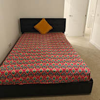 Ketan's room
