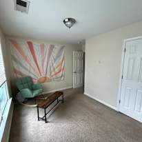Augusta's room
